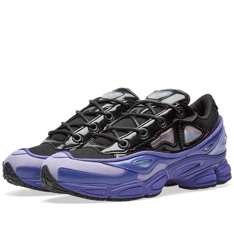 raf simons ozweego 3 purple